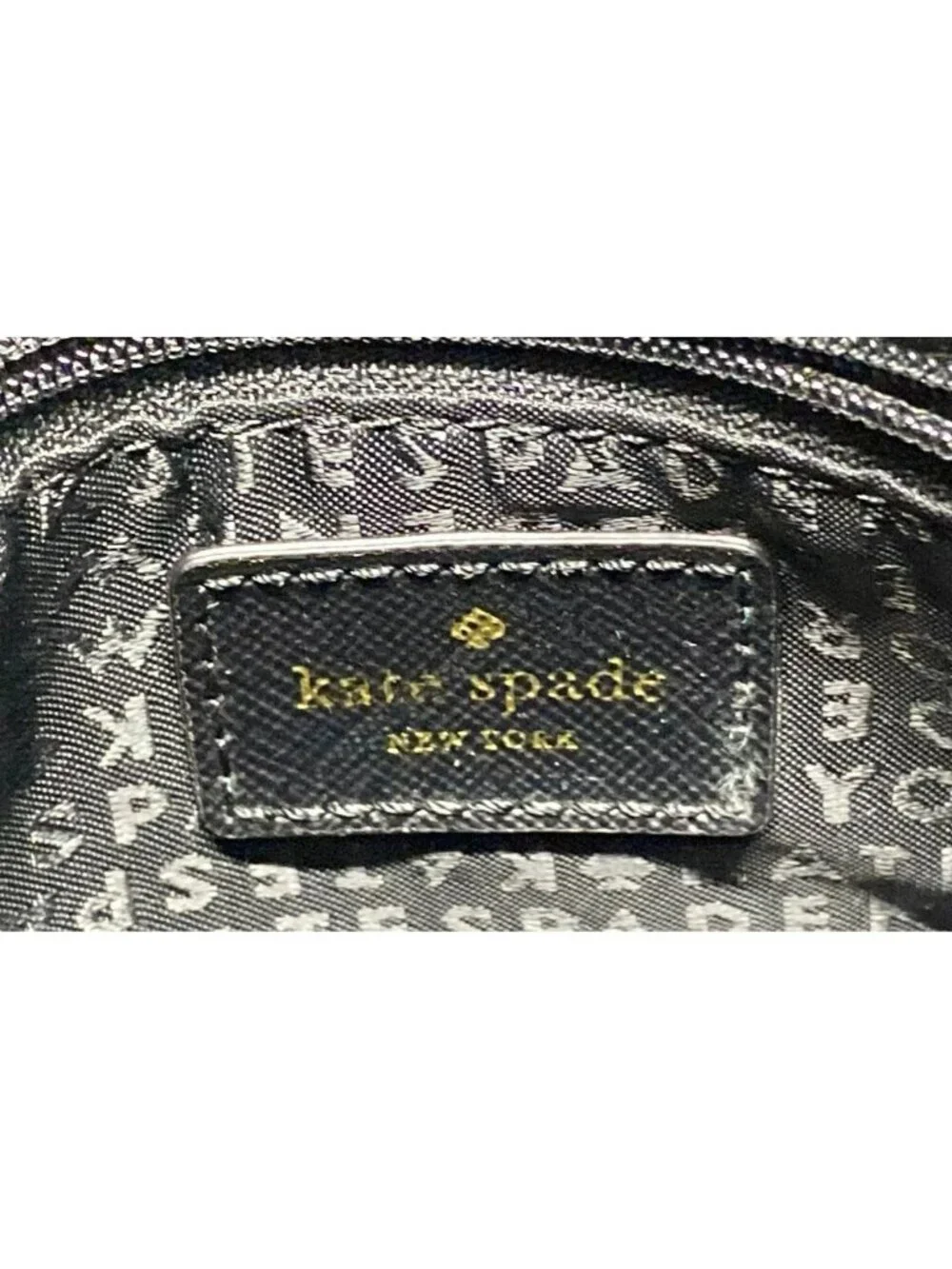 kate spade durable blue